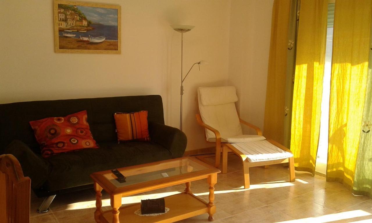 Apartamento Blanc Mar Peñíscola 外观 照片