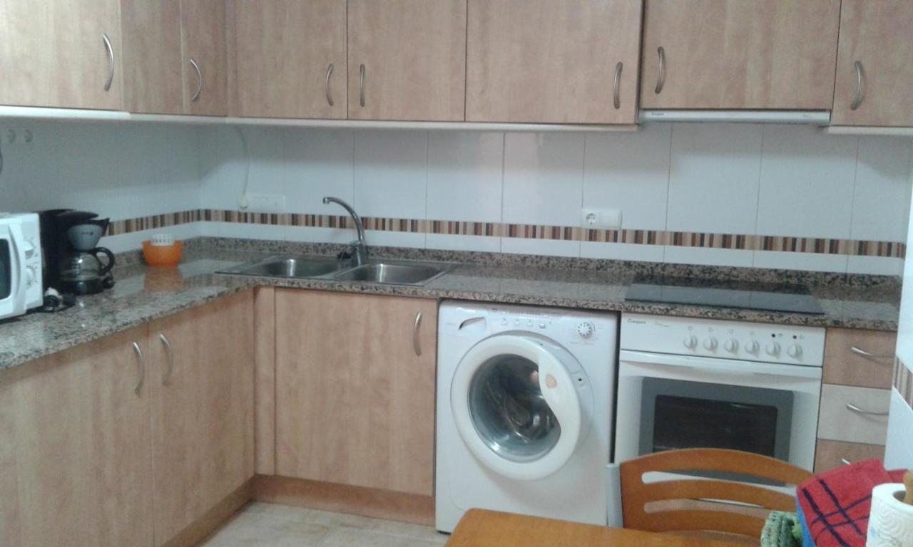 Apartamento Blanc Mar Peñíscola 外观 照片
