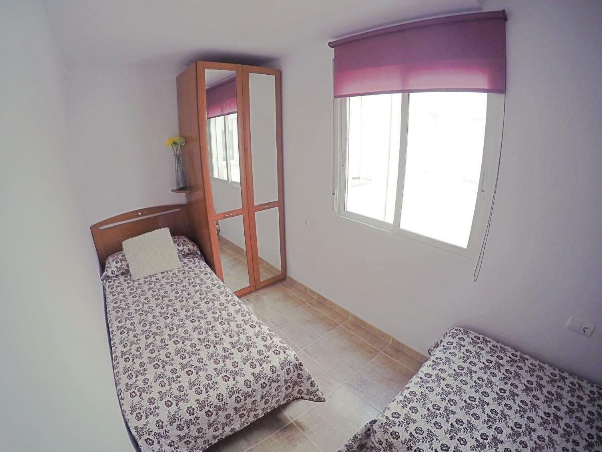 Apartamento Blanc Mar Peñíscola 外观 照片