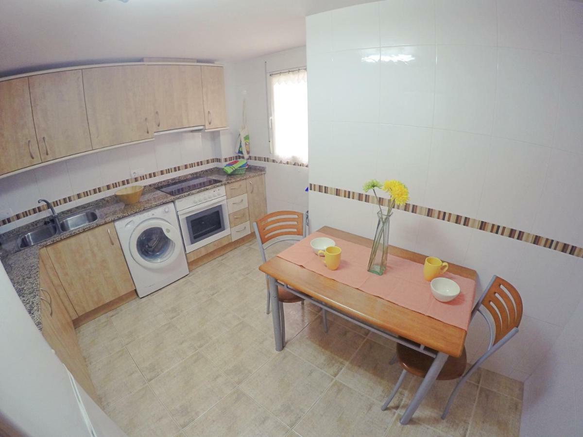 Apartamento Blanc Mar Peñíscola 外观 照片