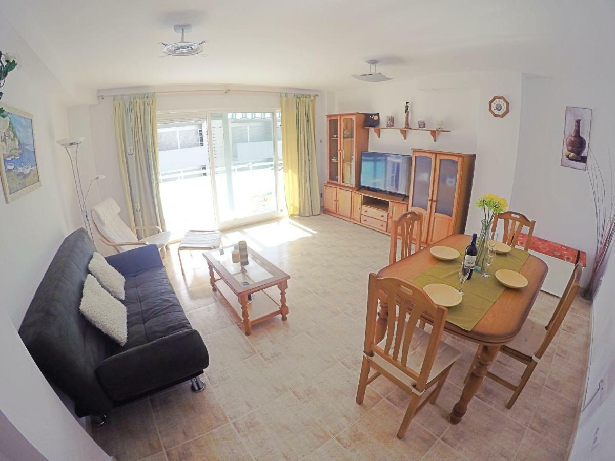Apartamento Blanc Mar Peñíscola 外观 照片