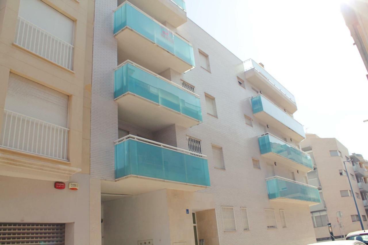 Apartamento Blanc Mar Peñíscola 外观 照片