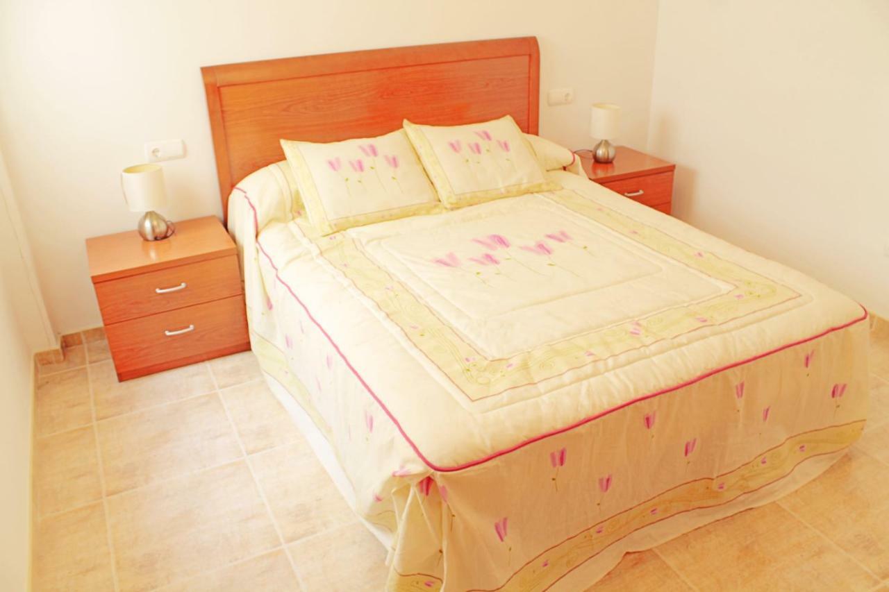 Apartamento Blanc Mar Peñíscola 外观 照片
